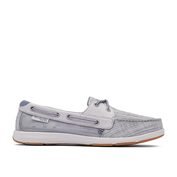 Columbia Women's Delray Loco II PFG Shoe - 8.5 - Steam, Mountain