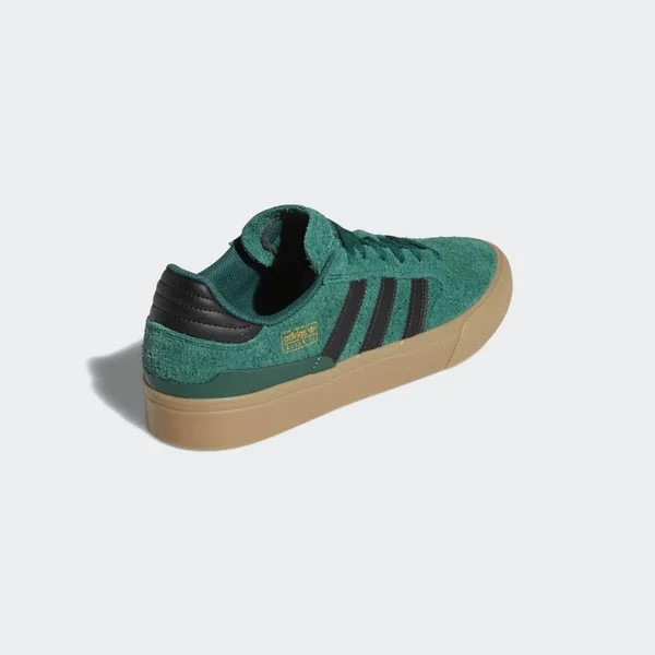 Adidas Busenitz Vulc II - Green - Black