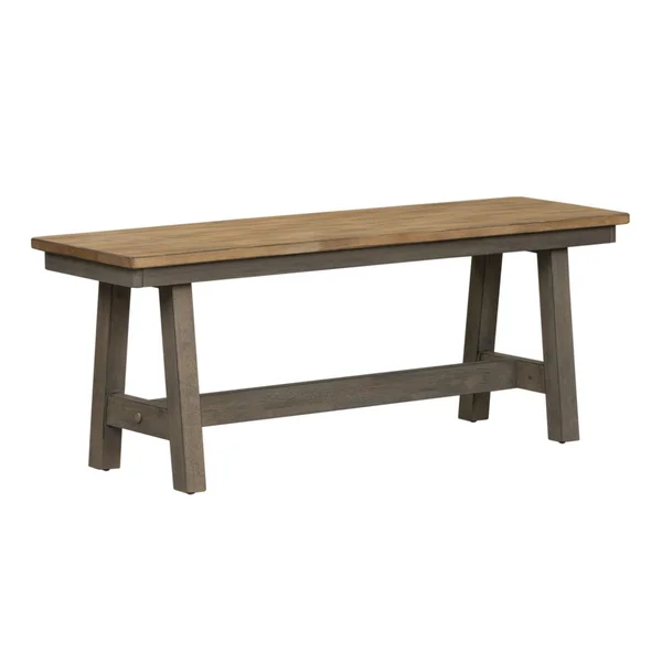 Liberty Furniture Lindsey Farm Backless Bench (RTA)