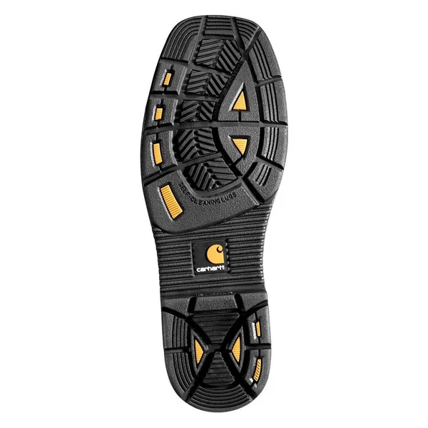Carhartt Rugged Flex Men's 8x22 Waterproof Insulated Composite Toe CSA Work Boot