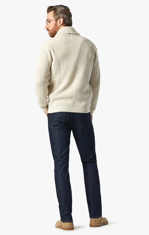 34 Heritage Men's Courage Jeans (Rinse Vintage, 33 x 32)