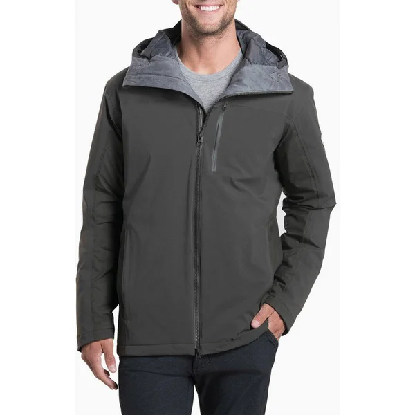 Kuhl Kopenhagen Insulated Shell - Men's Olive, S