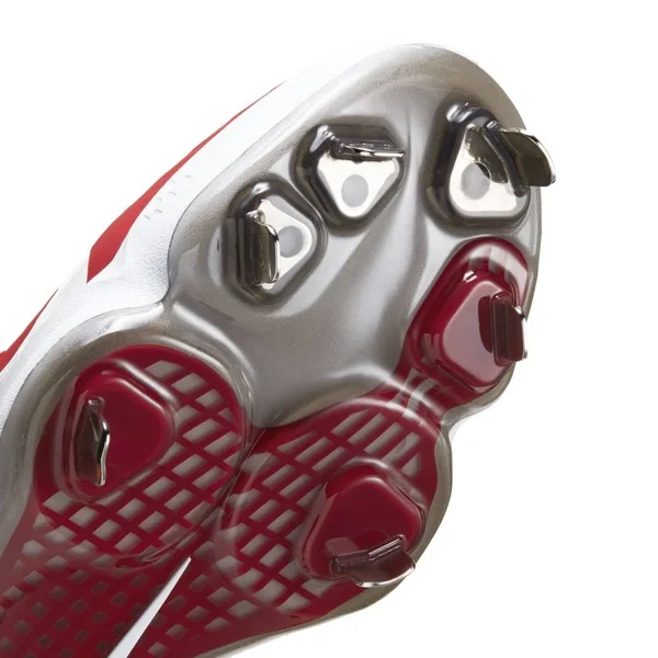 Nike Men's Force Zoom Trout 7 Pro Metal Baseball Cleats, Red