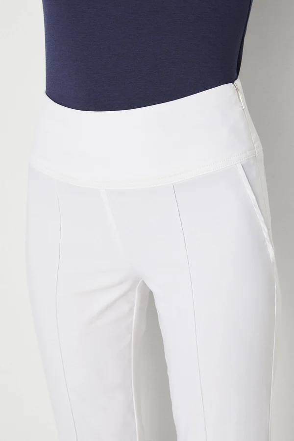 Sonia Curvy Hi Rise Pants Grey, M