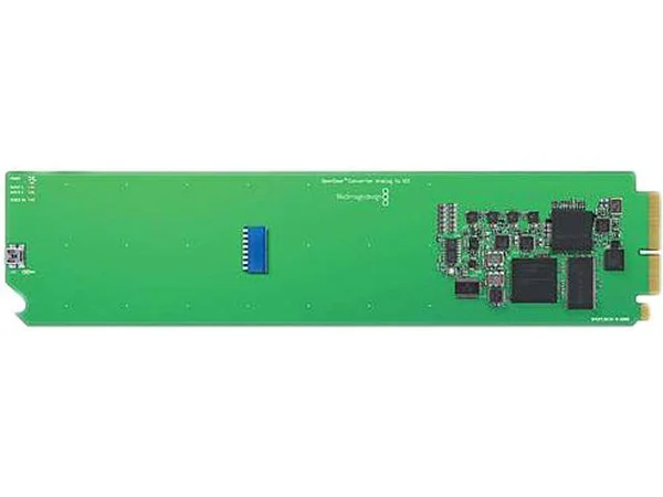 Blackmagic Design Opengear Converter - Analog to SDI