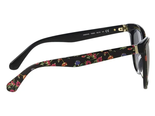 Kate Spade Daesha/S - Black - Sunglasses