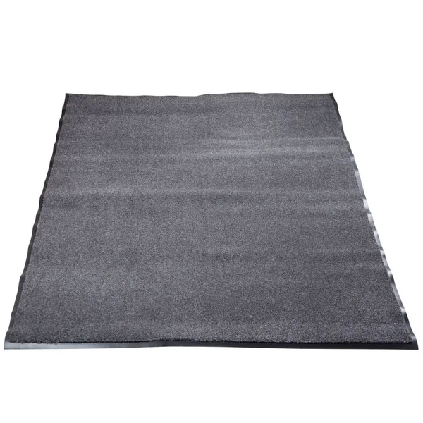 Cactus Mat 1462R-L3 Catalina Premium-Duty 3& x 60& Charcoal Olefin Carpet Entrance Floor Mat Roll - 3/8x22 Thick