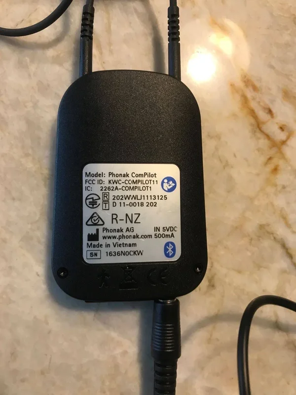 Phonak TVLink II Base Station