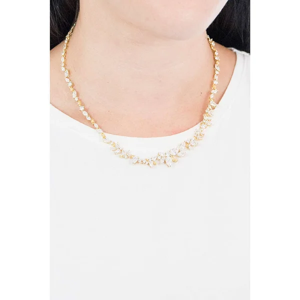 Swarovski Botanical Ketting 5535775 (Lengte: 39.00 cm)