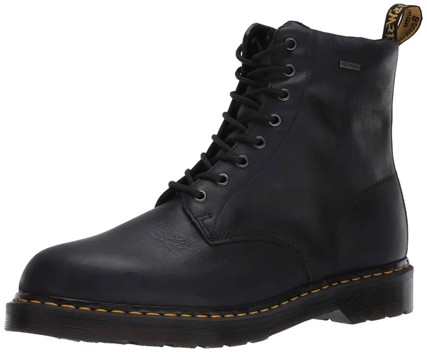 Dr. Martens Black 1460 Waterproof Boots