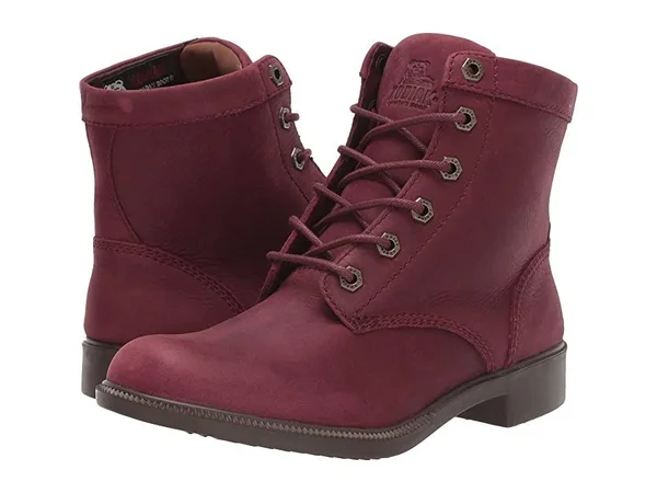 Women's Kodiak Original All Season Waterproof Boot, Size 6.5 M - Red