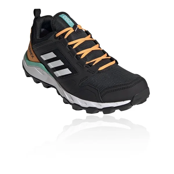 Adidas Terrex Agravic TR Gore Tex Women's Trail Running Shoes - Black - 10.5