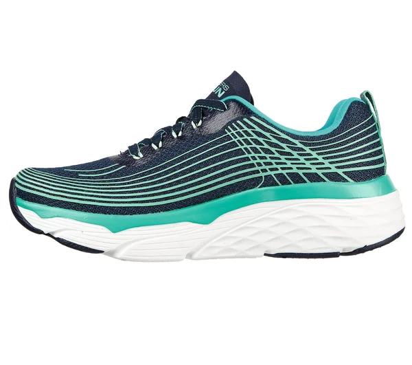 Skechers Women's Max Cushioning Elite Navy 9.0