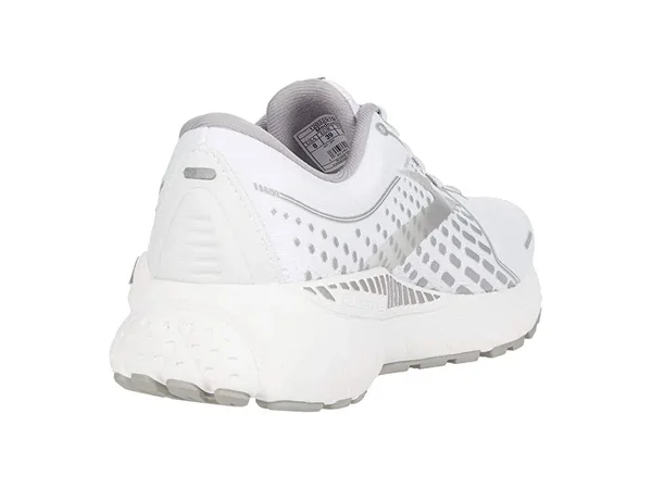 Brooks Adrenaline GTS 21 Women's White Running 11 B