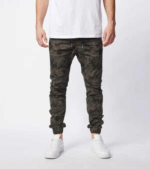 Zanerobe Sureshot Jogger Pants 32 - Camo
