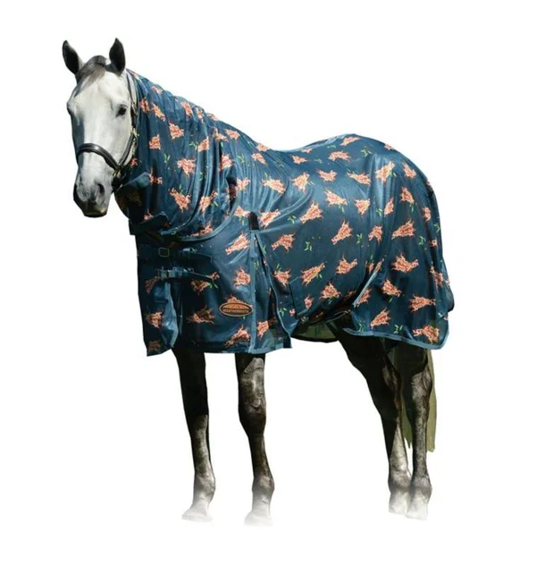 Weatherbeeta ComFiTec Essential Mesh II Combo Neck Fly Sheet