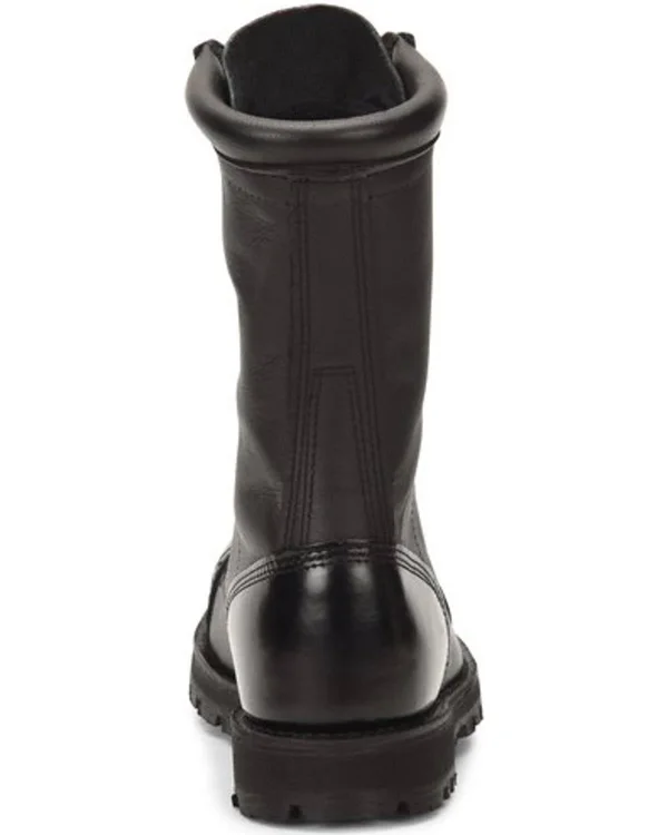 Corcoran 10x22 Field Steel Toe Boots, Men's Black