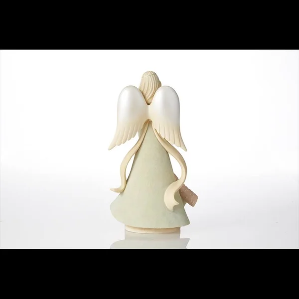 Foundations Guardian Angel Figurine