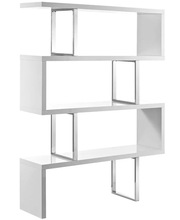 Modway Meander Stand - Walnut