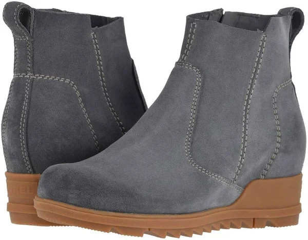 Sorel Evie Bootie Quarry, Women's, Size: 11
