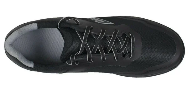 Etonic Stabilite Sport Golf Shoes Mens Spikeless Black/Gray - Size 7 Medium
