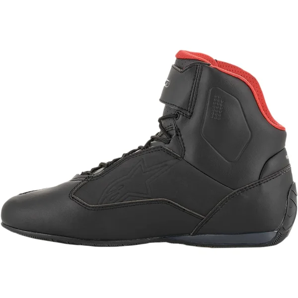 Alpinestars Faster 3 Shoes - Black/White/Red - 10