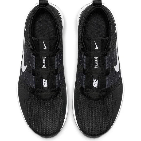 Nike Varsity Compete TR 2 Men's Training Shoes - 8 4E, Black White Anthracite