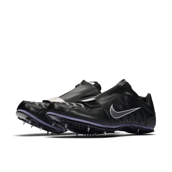 Nike Zoom Lj 4 - Mens Long Jump - Black/Indigo Fog/White - Size 4.5