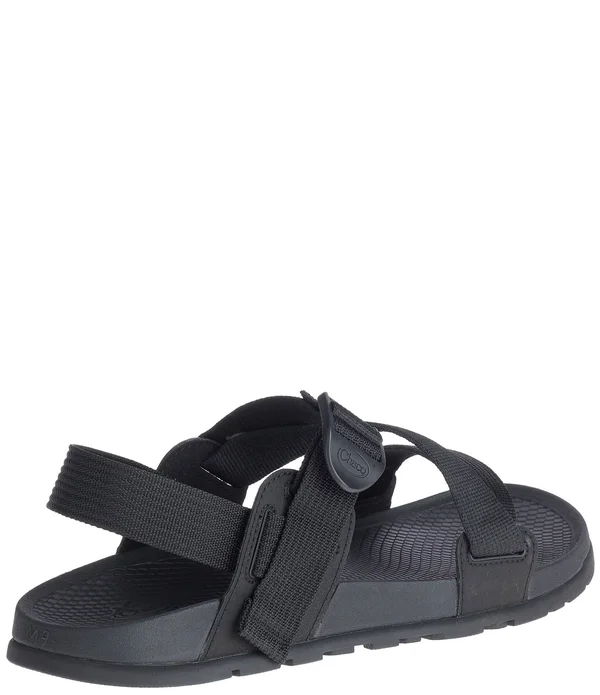 Chaco Lowdown Sandal 7, Black (Men's)