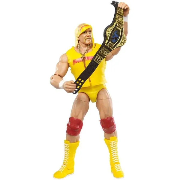 WWE Elite Collection Defining Moments Hulk Hogan Figure