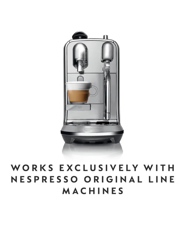 Nespresso OriginalLine Ispirazione Palermo Kazaar Espresso Capsules 50-Count