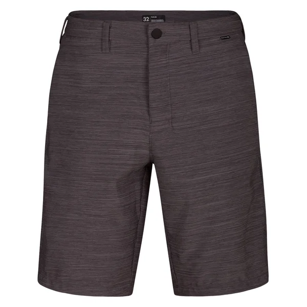 Hurley Dri-Fit Cutback 21in Short - Men's Dark Grey - 33