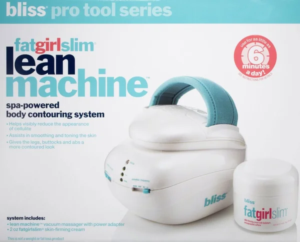 Bliss Lean Machine