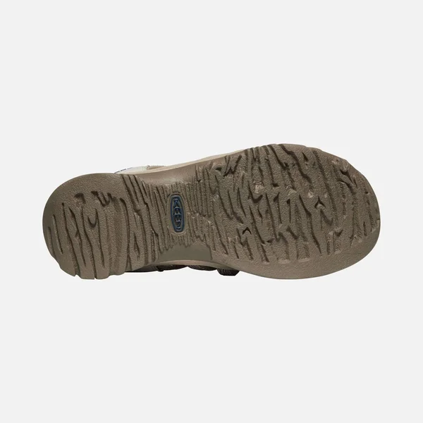 Keen Whisper Women's Agate Grey/Blue Opal 9