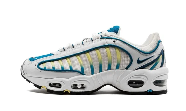 Women's Nike Air Max Tailwind IV Sneaker, Size 8 M - White