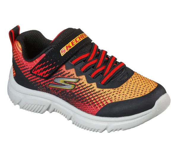Skechers GOrun 650 Boy's Running Shoes, Size: 12, Red