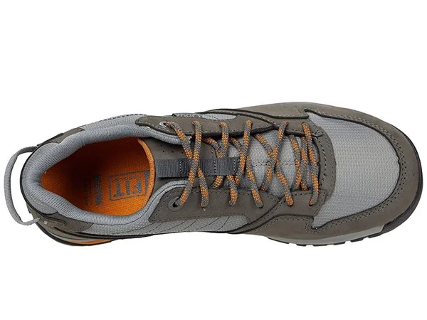 Oboz Men's Bozeman Low Charcoal, 12