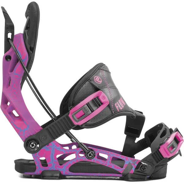 Flow NX2 Hybrid Snowboard Bindings