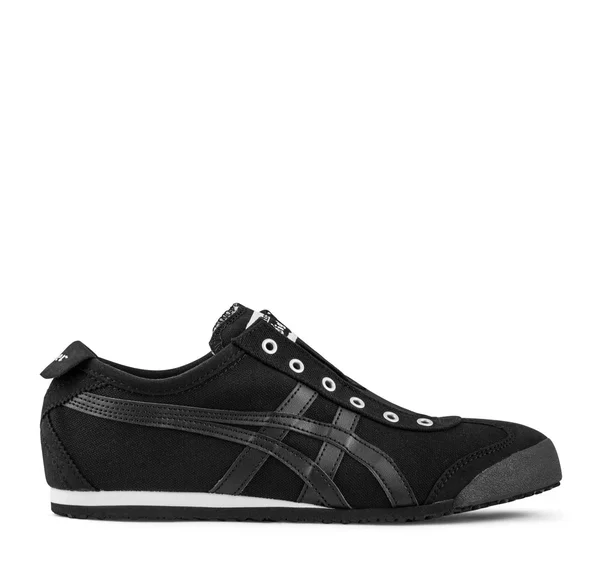 Onitsuka Tiger Mexico 66 Slip-On Black/Black - Black/Black, 9
