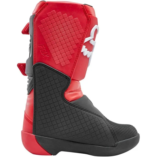Fox Racing Youth Comp Boots - Black - 7