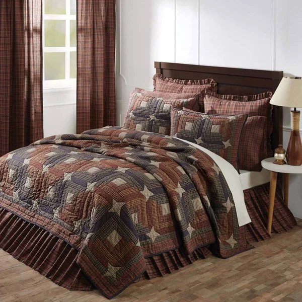 Parker Quilt - Twin
