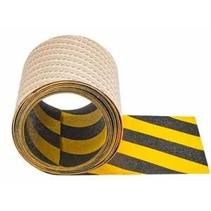 3M Safety-Walk High Visibility 613 Roll Black - Yellow Slip-Resistant Tape - 2 in Width x 60 ft Length - 85963