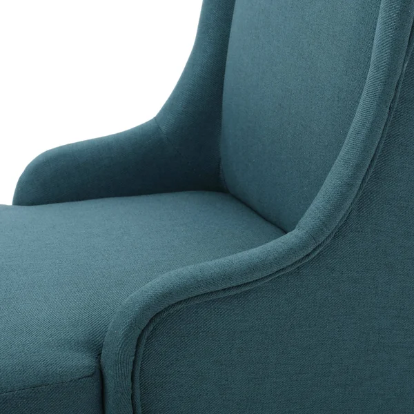Sheldon Beige Fabric Dining Chair