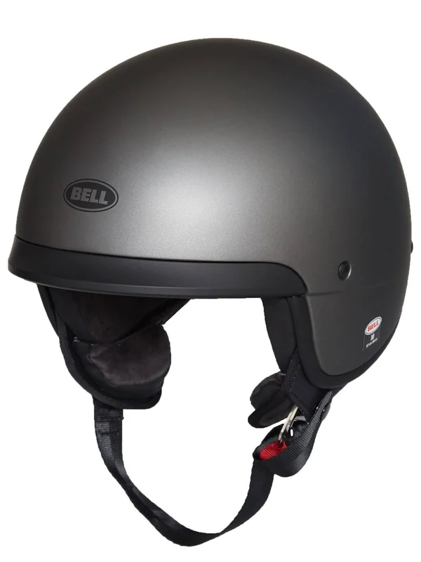 Helmet Jet Bell Scout Air Titanium - Xs