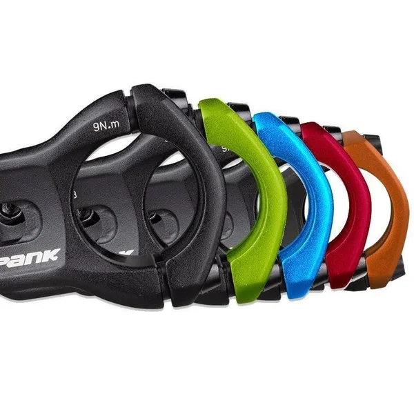 Spank Split 35 Stem (Red, 45 mm)