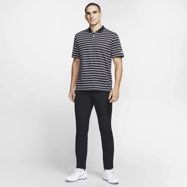 Nike Dri-Fit Victory Men’s Striped Golf Polo