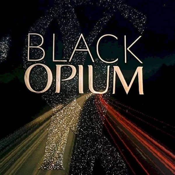 Black Opium by Yves Saint Laurent 3 oz Eau De Toilette Spray Tester for Women