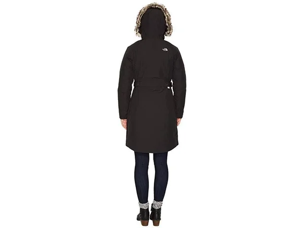 The North Face Outer Boroughs Parka - Women's TNF Black - L