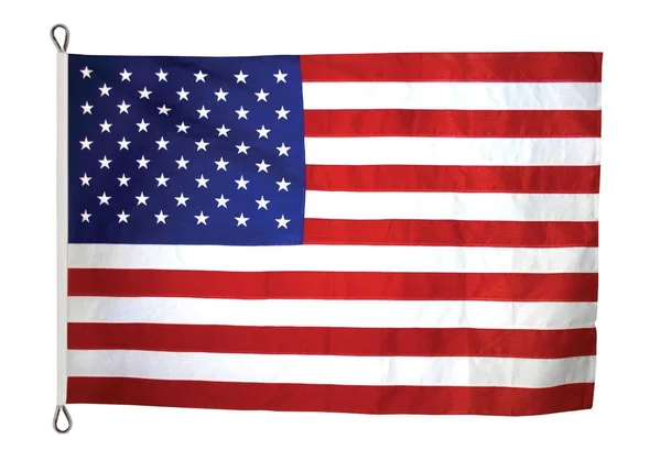American Nyl-Glo Flag 8ft x 12ft Nylon by Annin