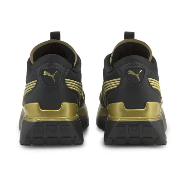 Puma Women's Cruise Rider Metal in Black - Size 10, 38161502